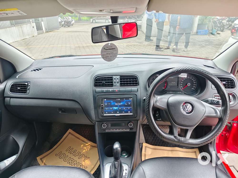 Volkswagen Polo 1.0 Tsi Comfortline At, 2021, Petrol