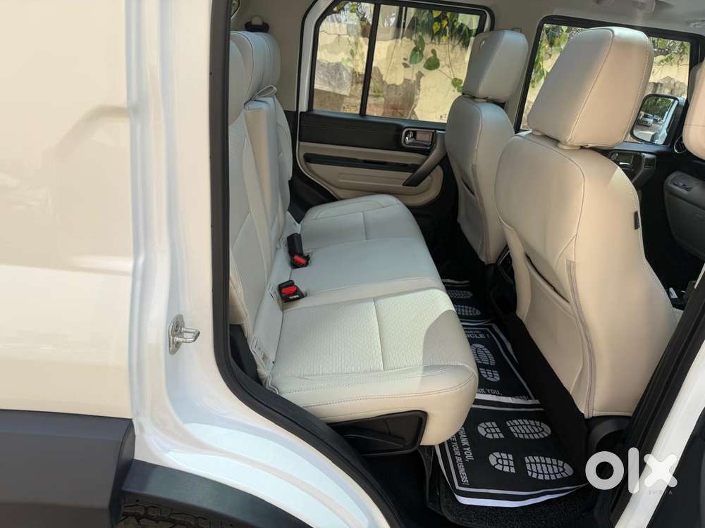 Mahindra Thar Roxx Ax7 L Petrol At 2wd, 2025, Petrol