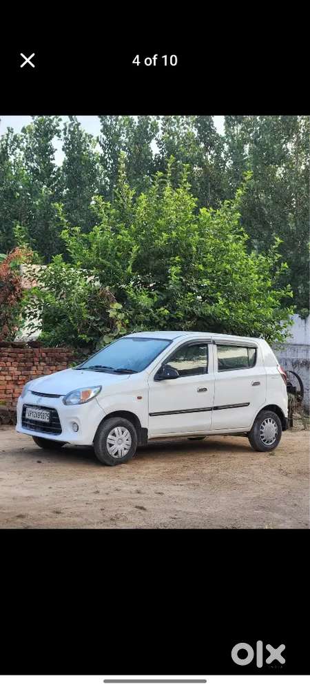 2013 Maruti Suzuki Alto