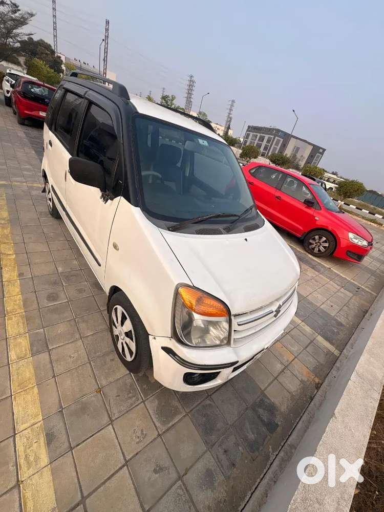 Maruti Suzuki Wagon R 2009