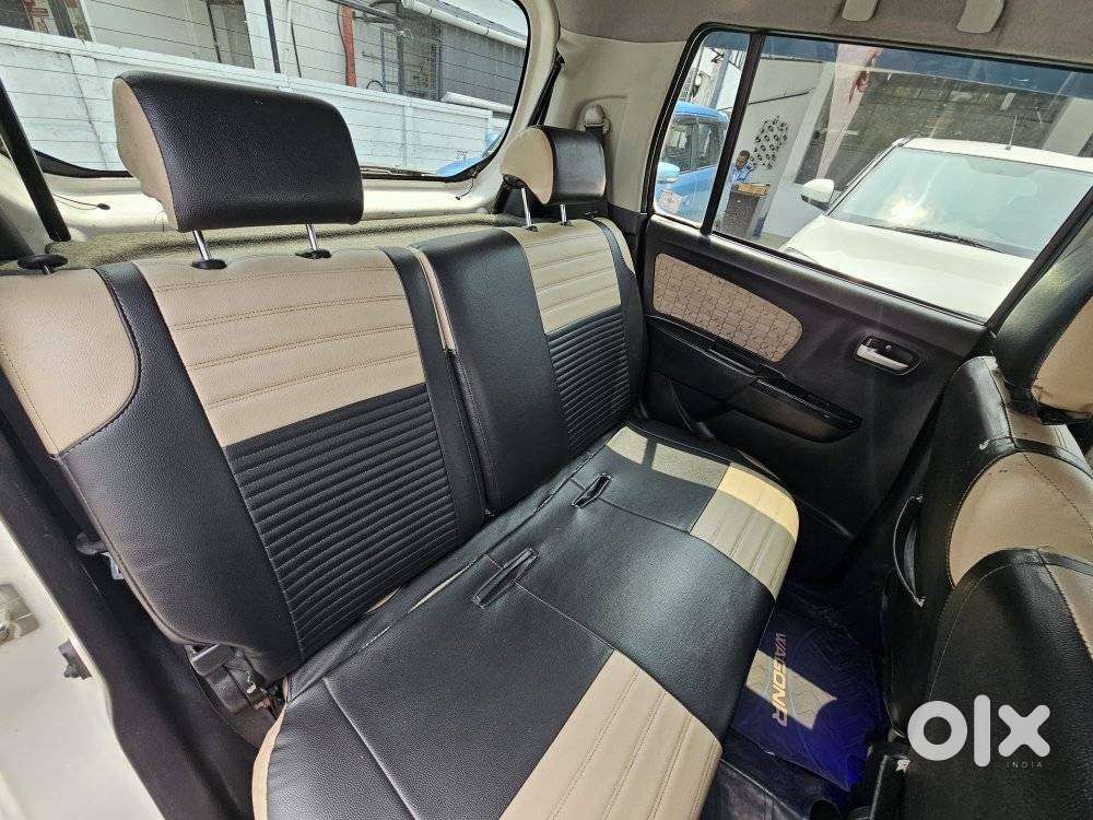 Maruti Suzuki Wagon R Vxi 1.0, 2018, Petrol