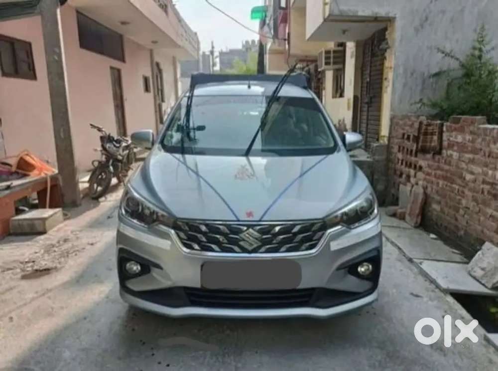 Maruti Suzuki Ertiga 2018 Petrol 86000 Km Driven