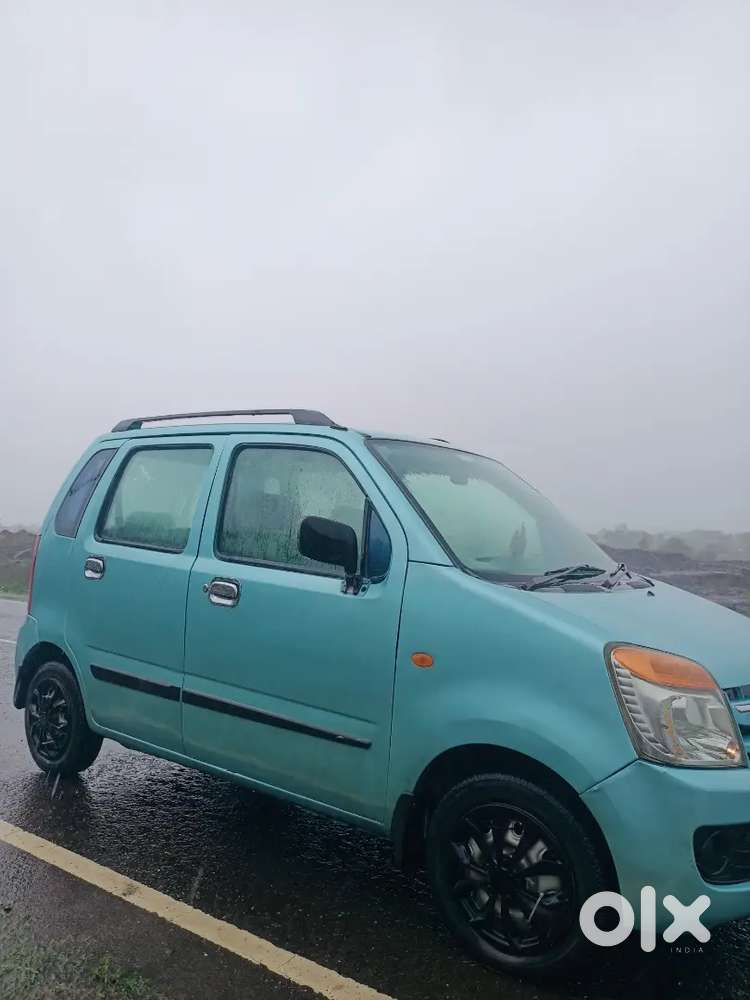 Maruti Suzuki Wagon R 2009