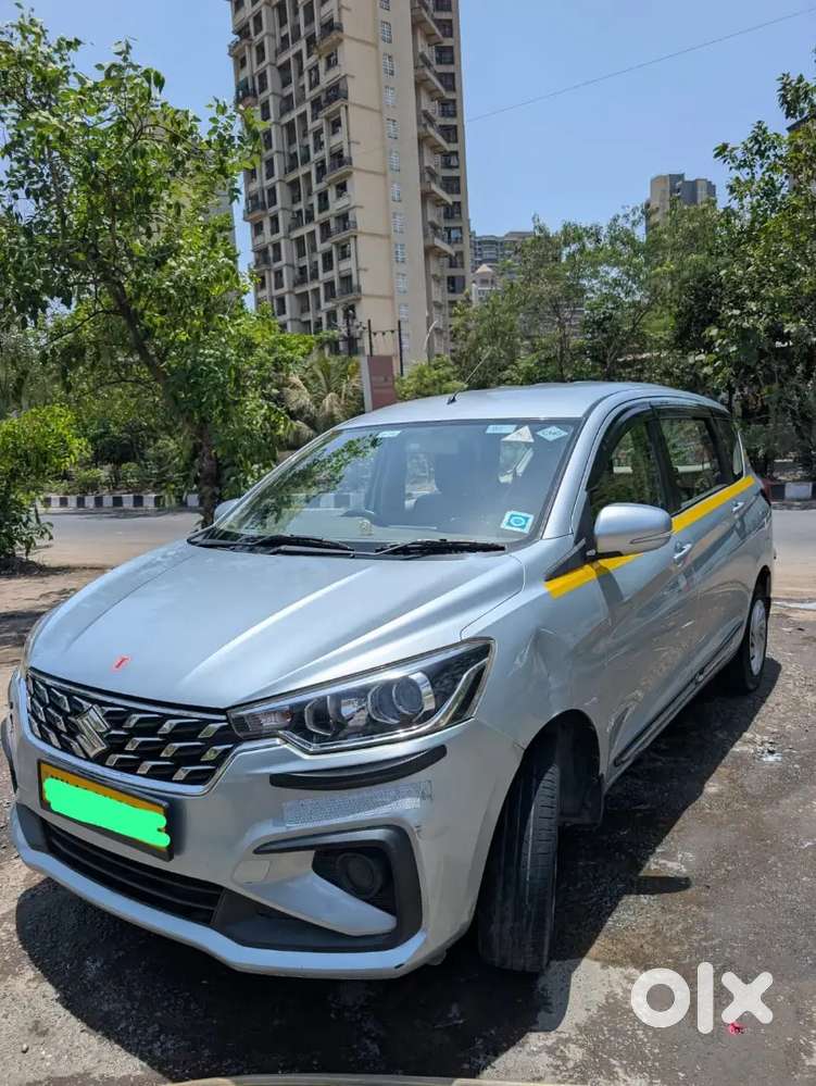Maruti Suzuki Ertiga 2022 Cng