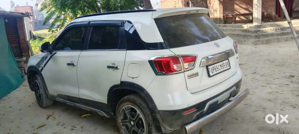 Maruti Suzuki Brezza 2017