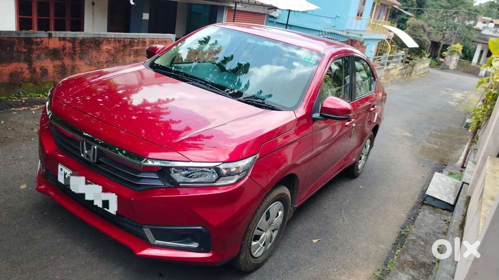 Honda Amaze 1.2 Smt I Vtec, 2022, Petrol