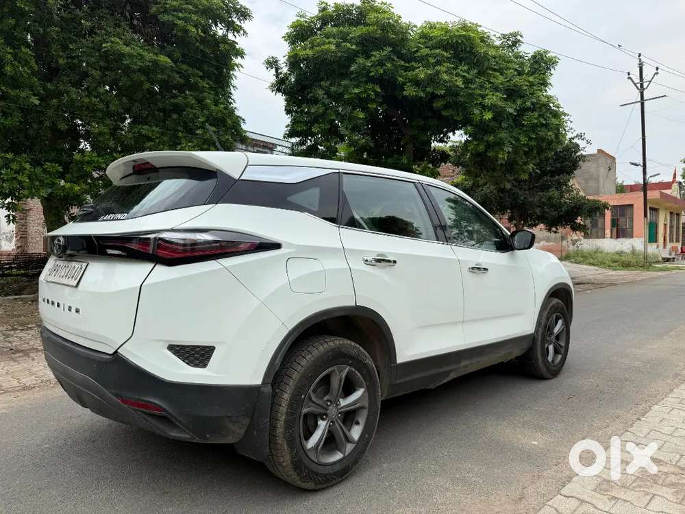 Tata Harrier 2021 Diesel Manual