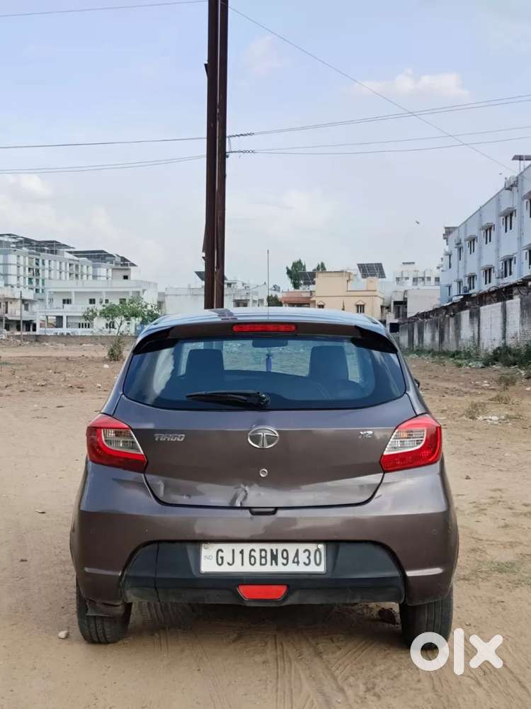 Tata Tiago Xz, 2017, Petrol