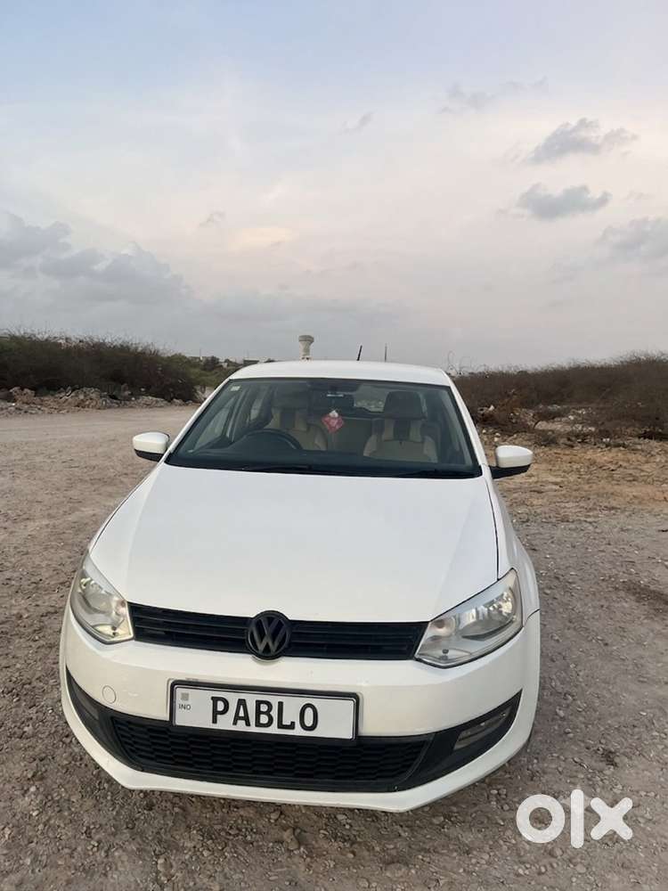 Volkswagen Polo Diesel 2011