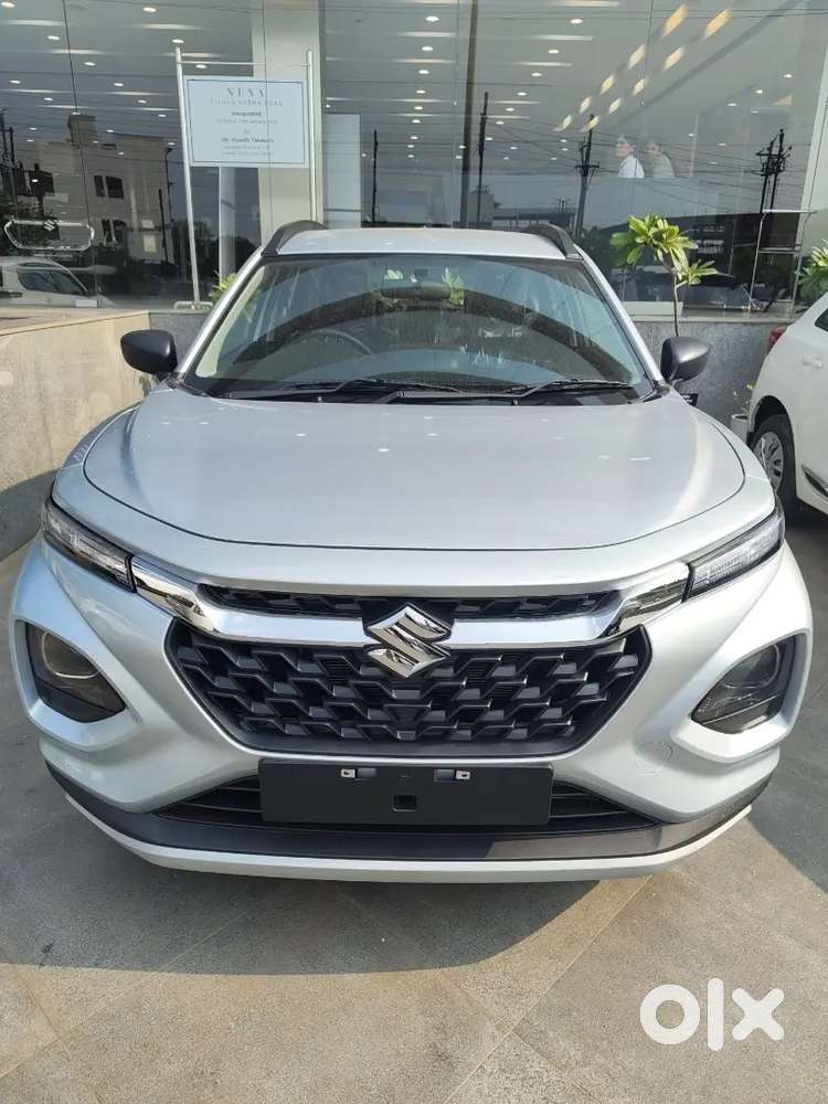 Maruti Suzuki Fronx Sigma 2026 Manual