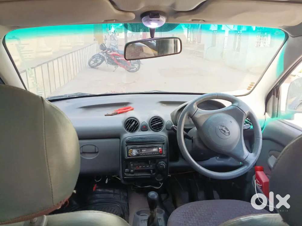 Hyundai Santro 2007 Petrol 90000 Km Driven