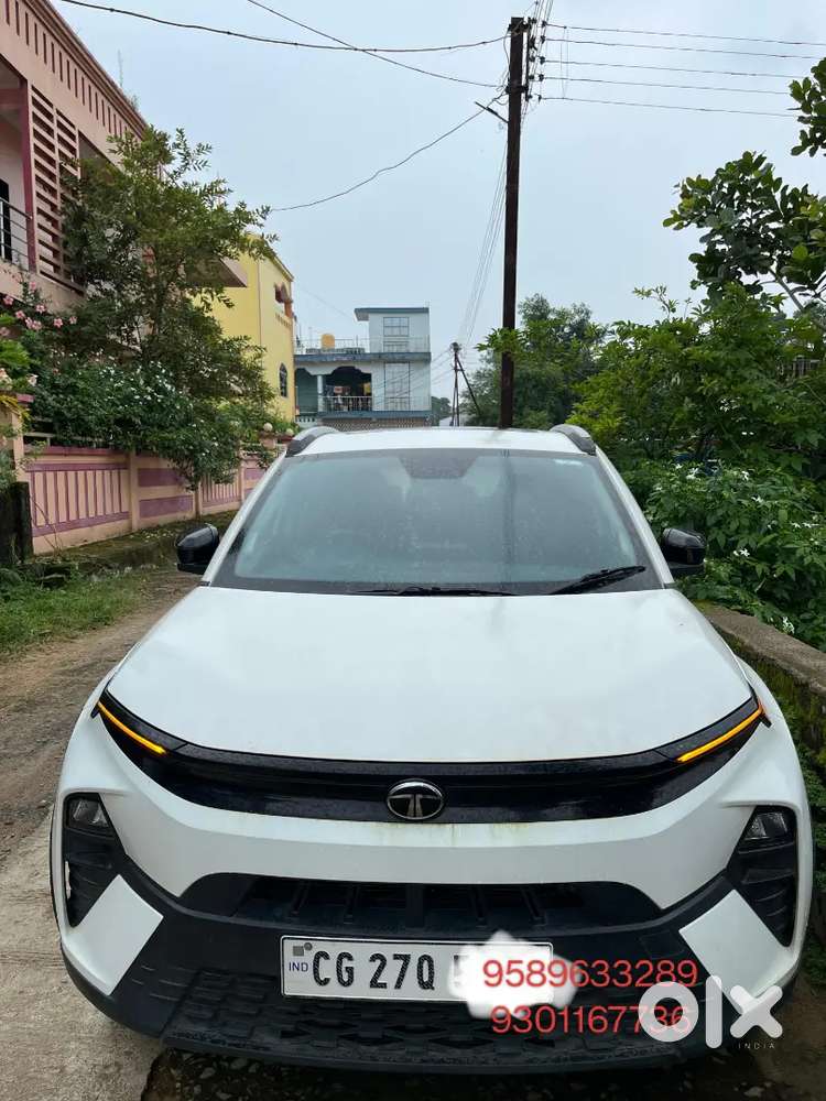 Newly Well Maintained Tata Nexon