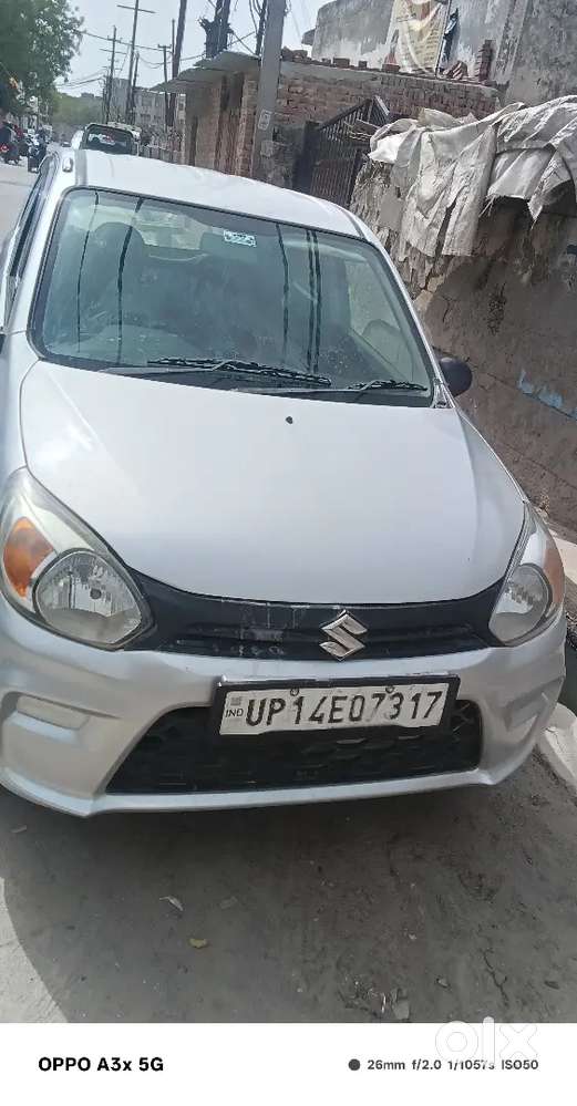 Maruti Suzuki Alto 800 2021 Children Ac