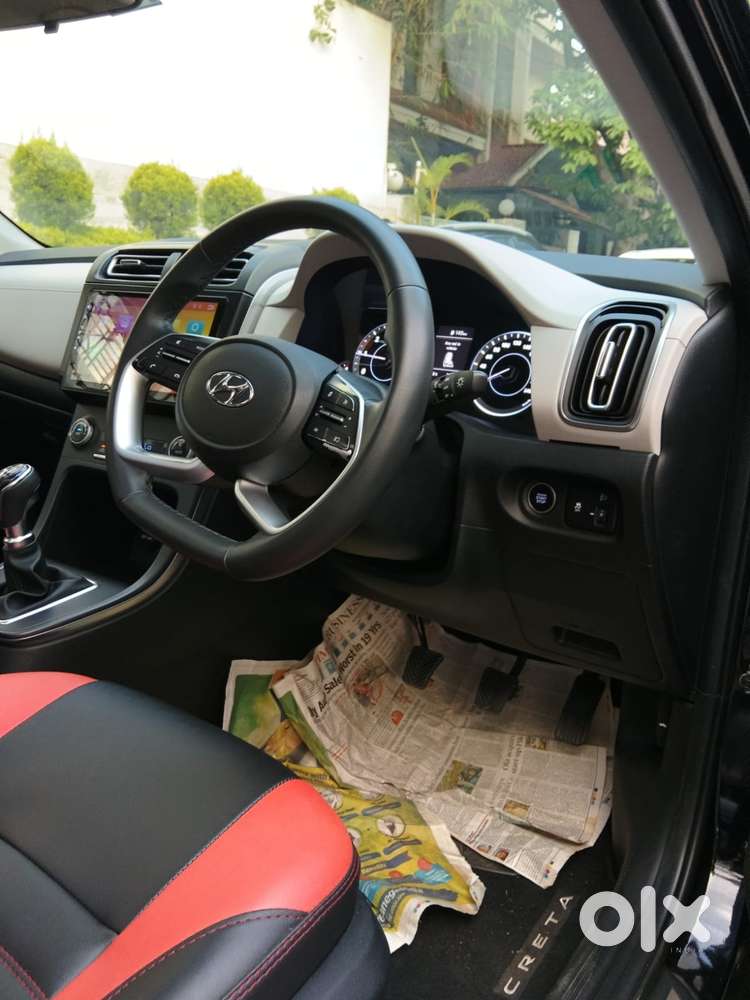 Hyundai Creta 1.6 Sx (o), 2021, Diesel