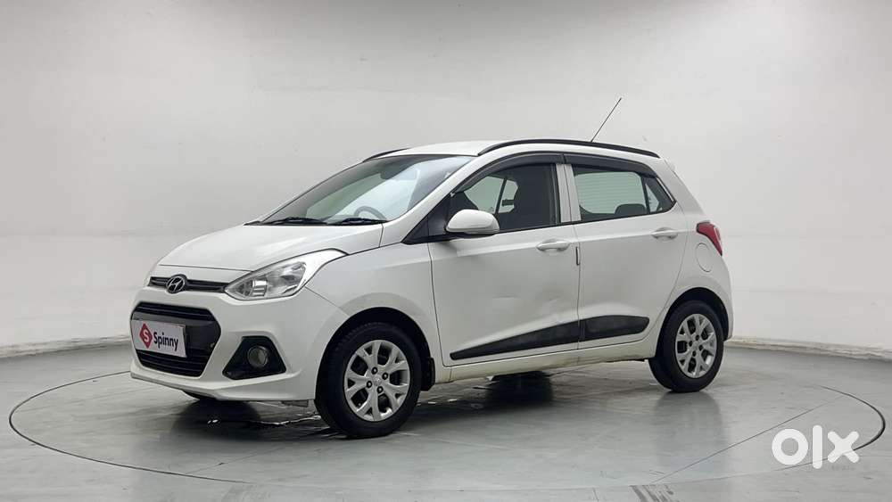 Hyundai Grand I10 1.2 Kappa Sportz, 2015, Petrol