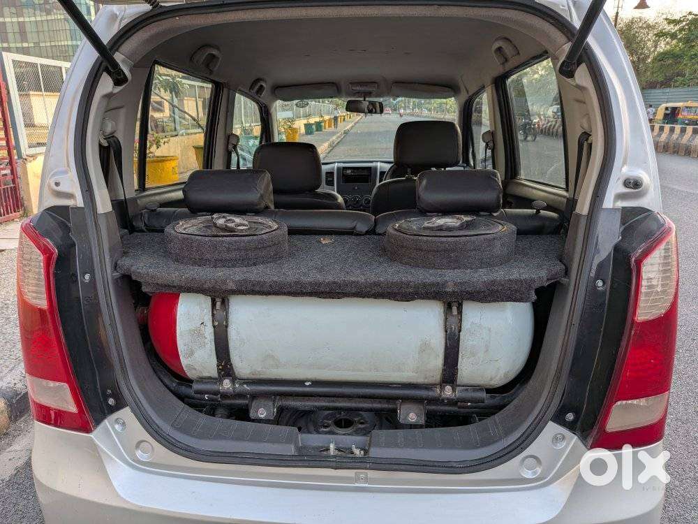Maruti Suzuki Wagon R Lxi Optional, 2013, Cng & Hybrids