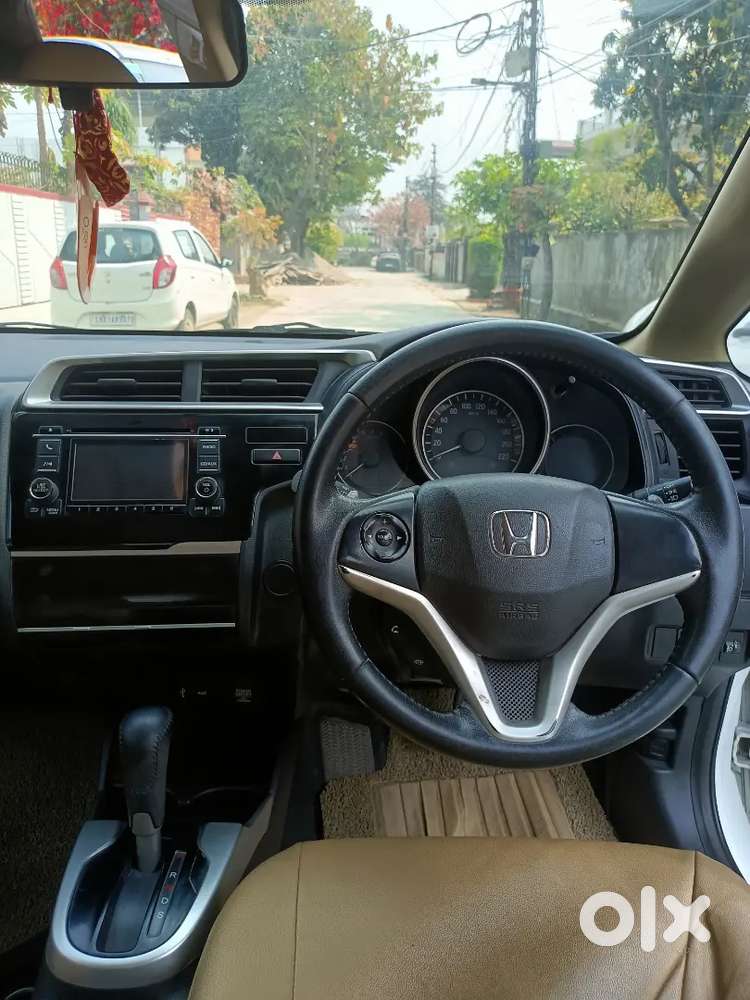 Honda Jazz 1.2 V Cvt