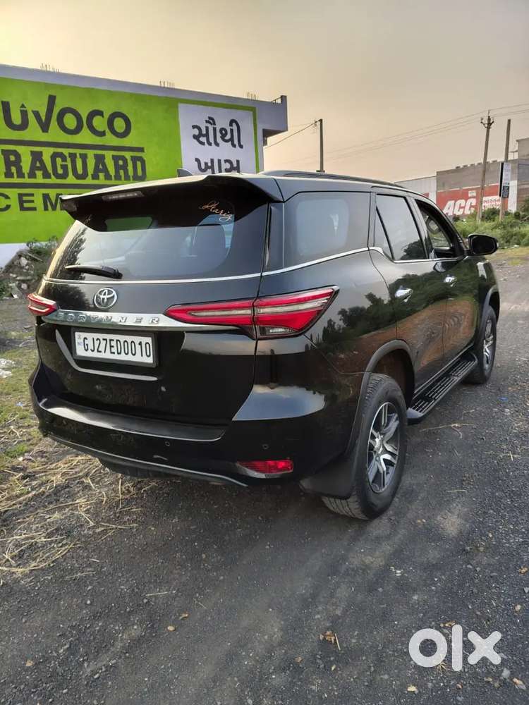 Toyota Fortuner Diesel 2023