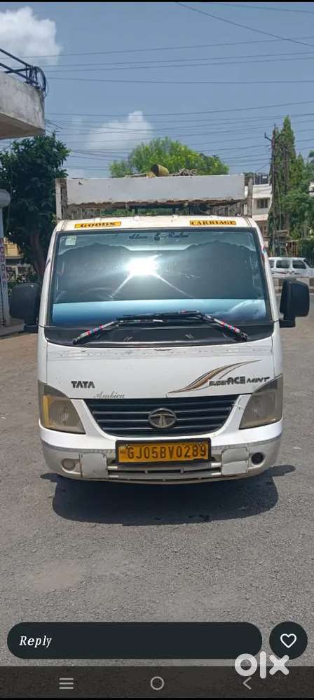 Tata Super Ace Mint 2015 Diesel Manual