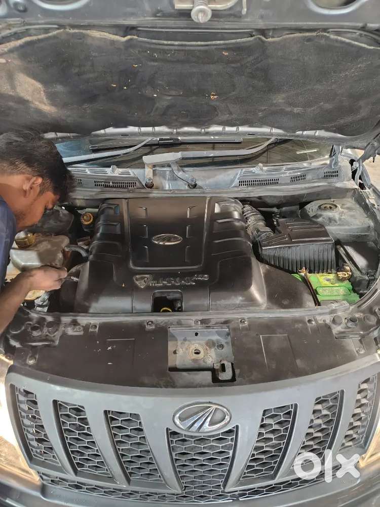 Mahindra Xuv500 W8 Diesel  Excellent Engine  Urgent Sale  Best Deal