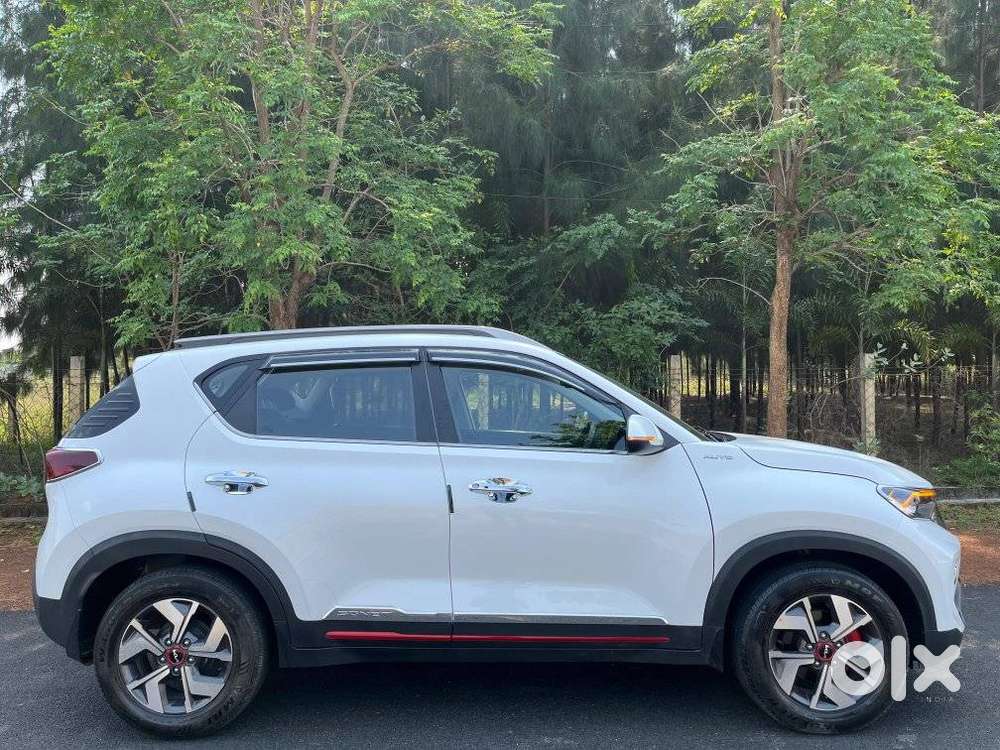 Kia Sonet Gtx, 2023, Petrol