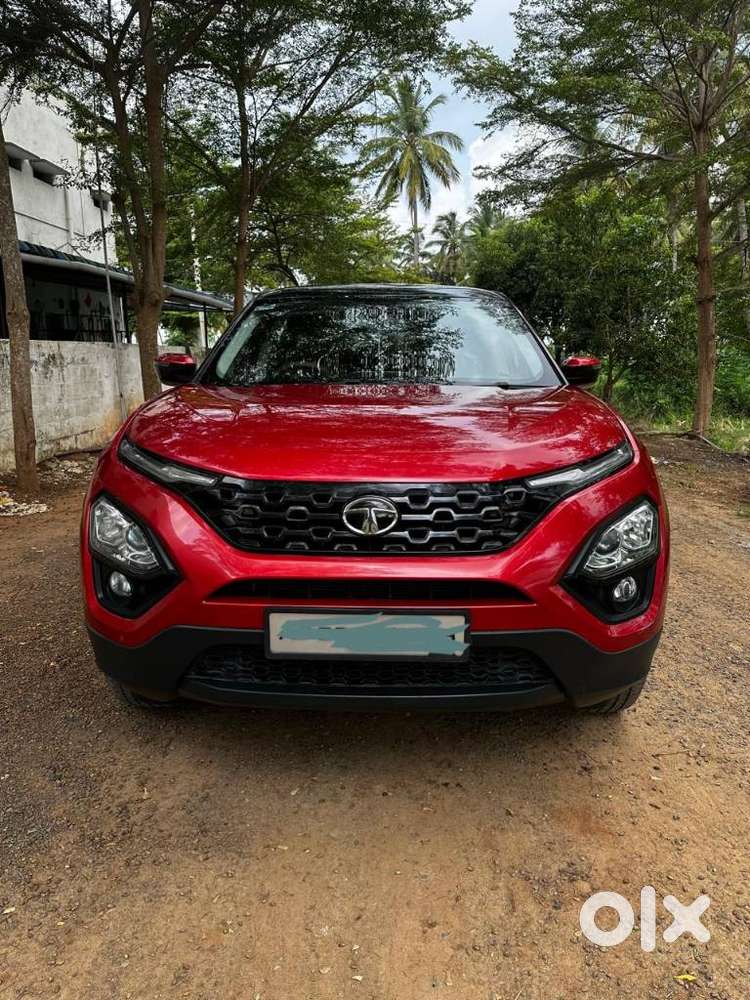 Tata Harrier, 2021, Diesel
