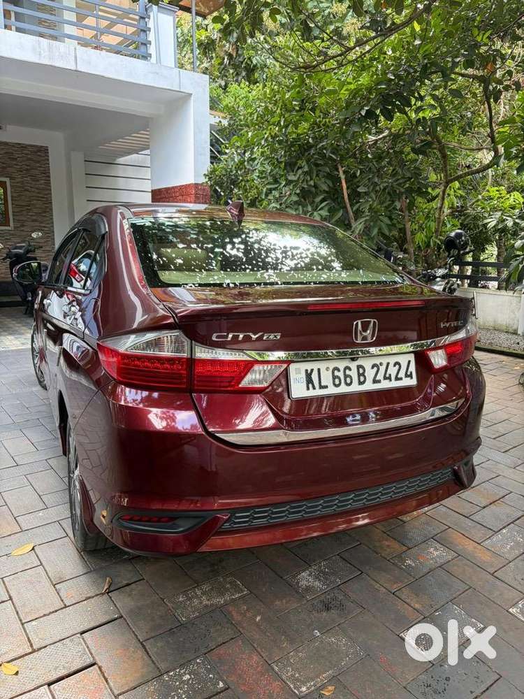 Honda City Petrol 2018, 94500 Km Driven. Negotiable Price