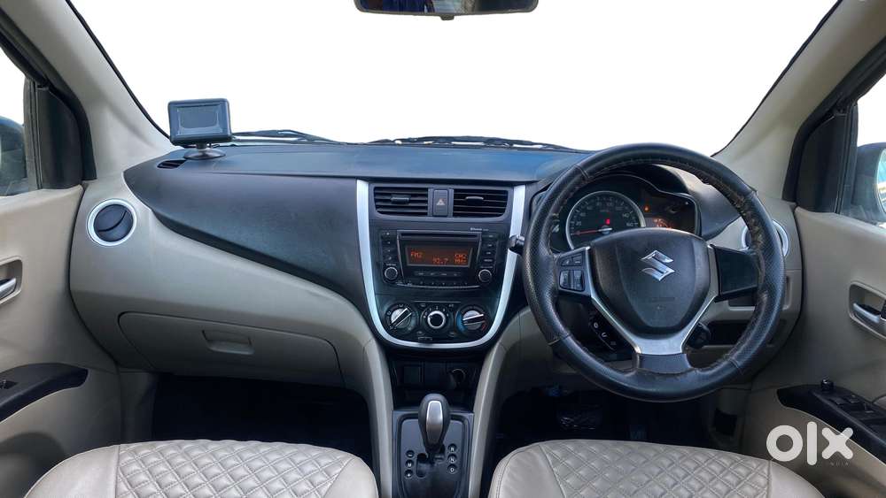 Maruti Suzuki Celerio 2014-2017 Zxi At, 2016, Petrol
