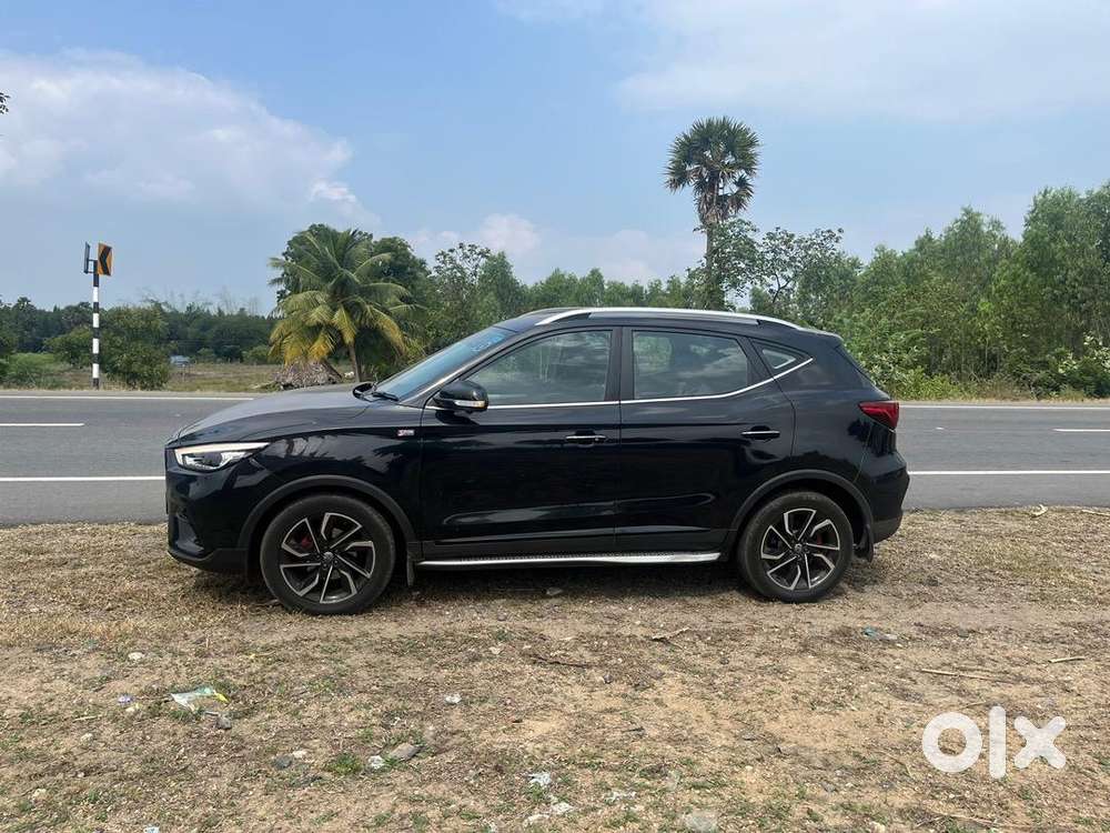 Mg Petrol Automatic 2023