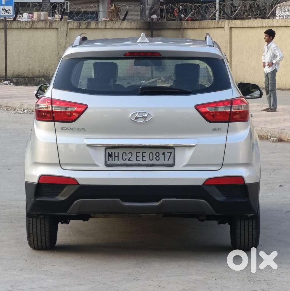 Hyundai Creta 1.6 Sx Plus Petrol, 2016, Petrol