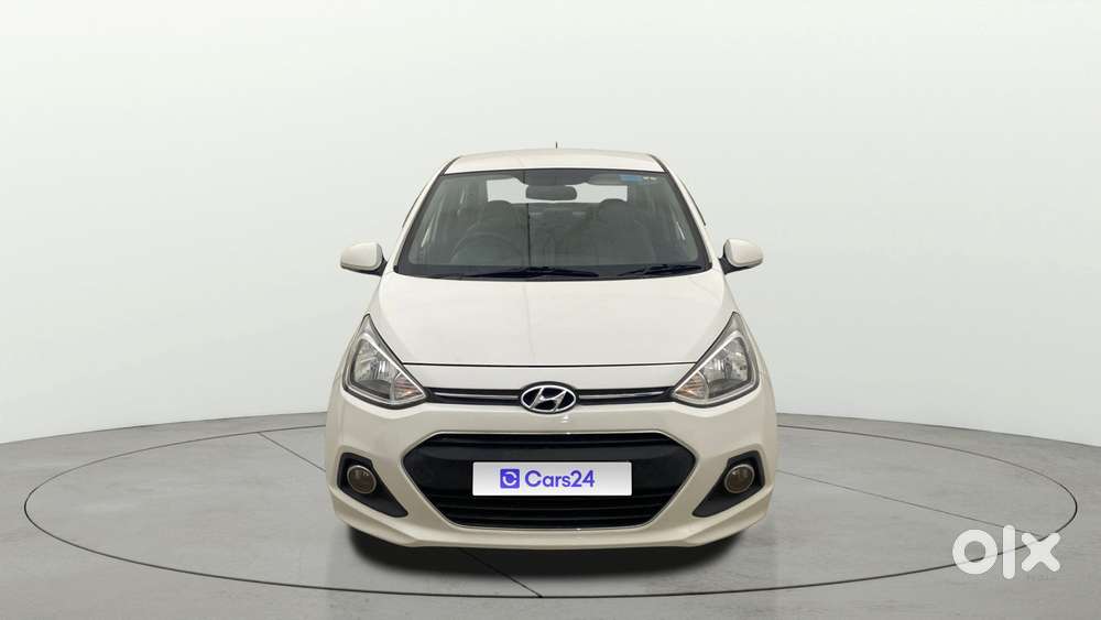 Hyundai Xcent [2014-2017] 1.2 S, 2016, Petrol