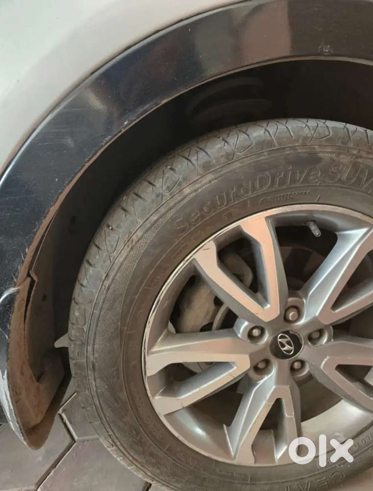 Hyundai Santa Fe 2015 Automatic Diesel