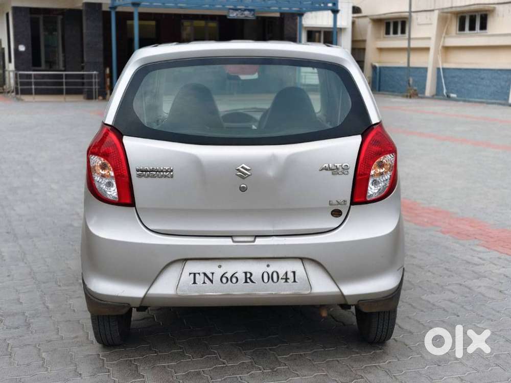 Maruti Suzuki Alto 800 Lxi Anniversary Edition, 2015, Petrol