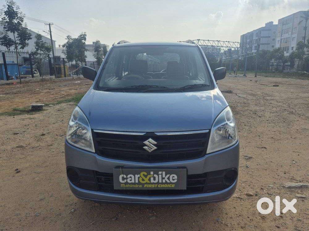 Maruti Suzuki Wagon R Lxi, 2013, Lpg