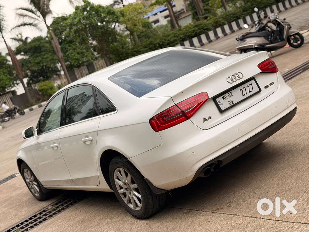 2015 Audi A4 Diesel