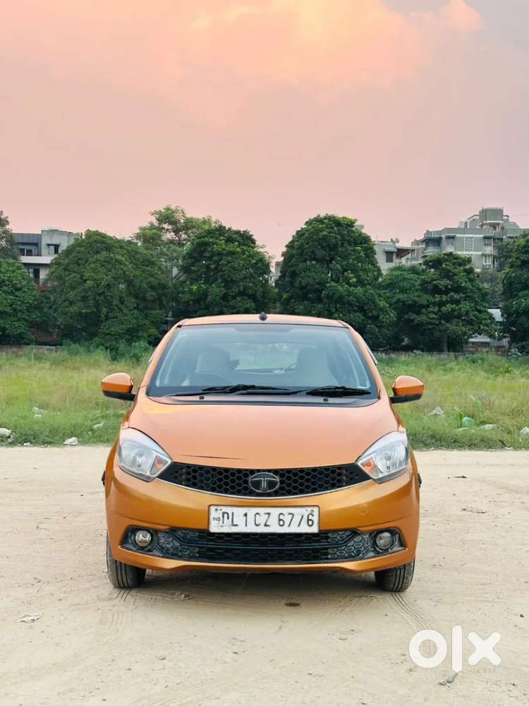 Tata Tiago 1.2 Revotron Xt, 2018, Cng & Hybrids
