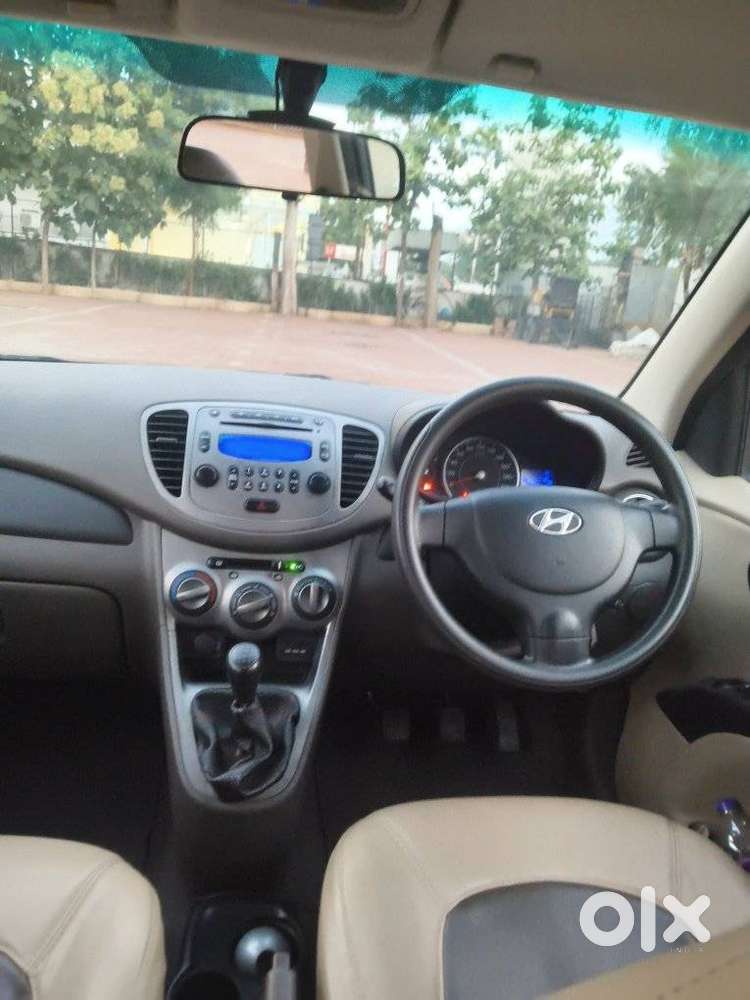Hyundai I10 Sportz, 2011, Petrol