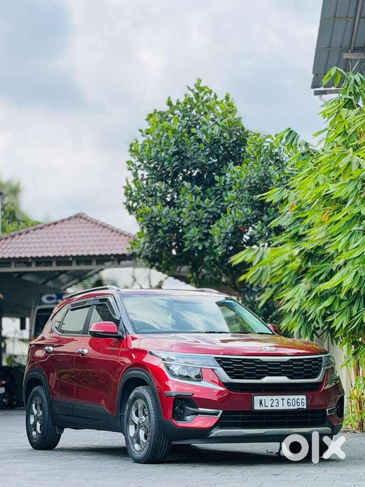 Kia Sonet Htk Plus, 2021, Petrol