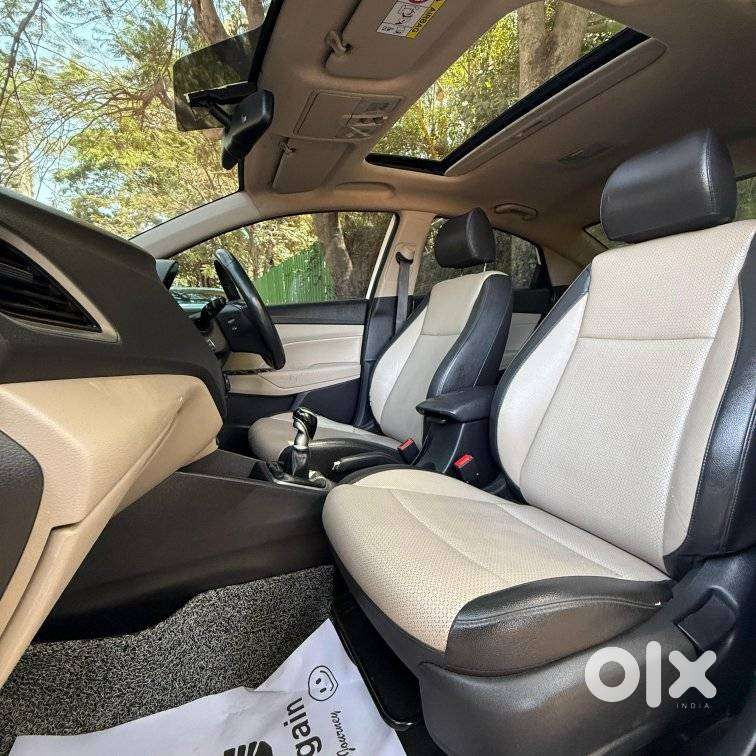 Hyundai Verna 1.6 Sx (o) Crdi, 2018, Diesel