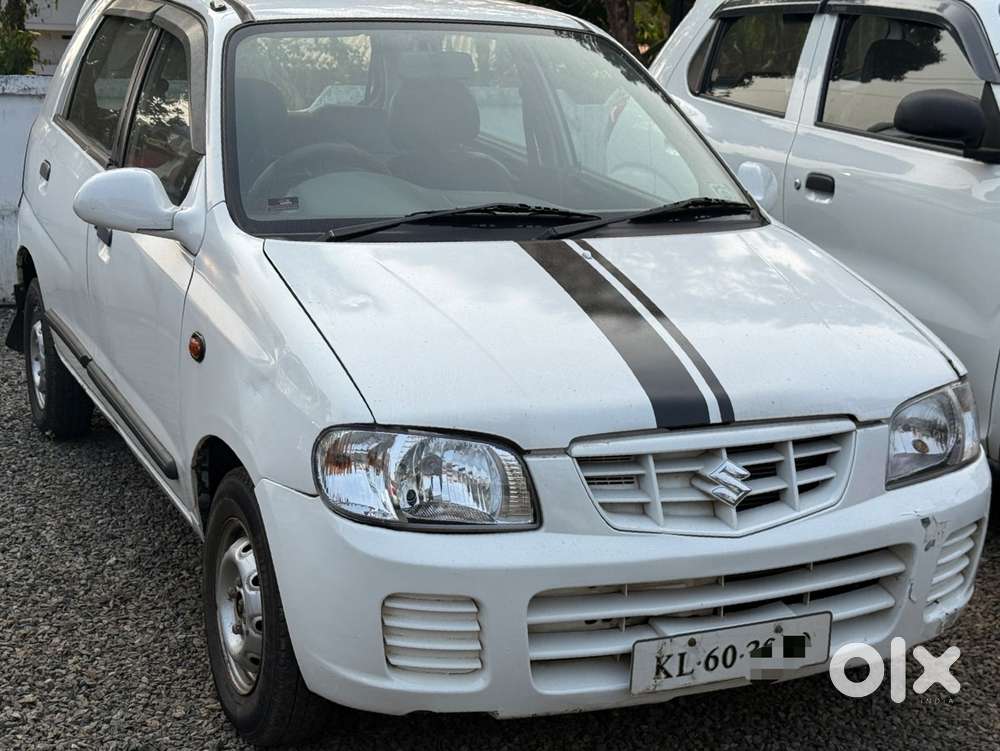 Maruti Suzuki Alto 2005-2010 Lxi Bsiii, 2007, Petrol
