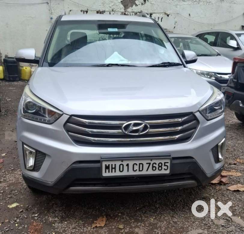 Hyundai Creta 1.6 Sx Plus, 2016, Petrol
