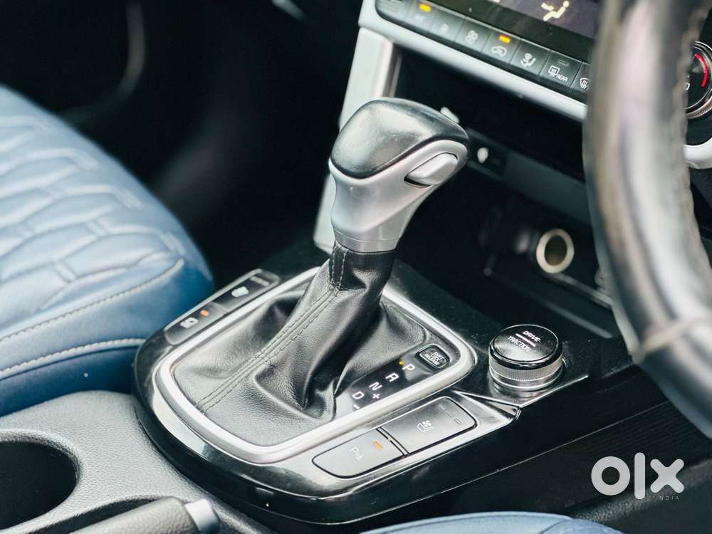 Kia Seltos 1.5 X-line Diesel At, 2022, Diesel