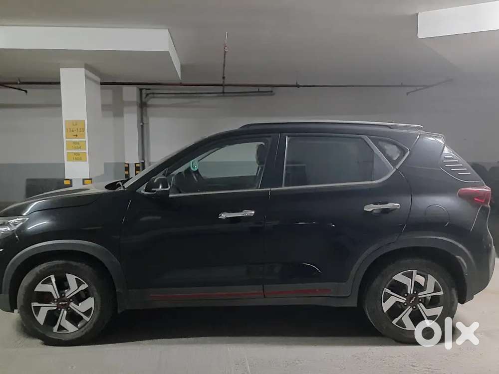 Kia Sonet 2023 Diesel Well Maintained