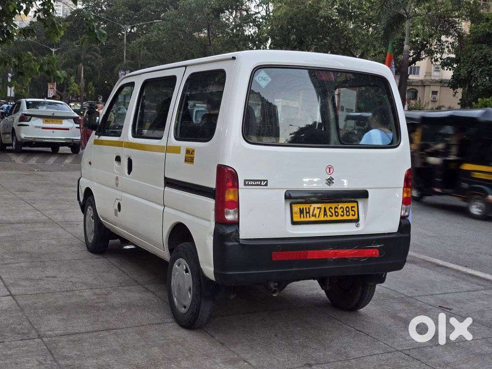 Maruti Suzuki Eeco 1.2 Tour V 5 Str Cng, 2022, Cng & Hybrids