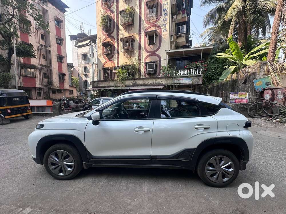 Maruti Suzuki Fronx 2025
