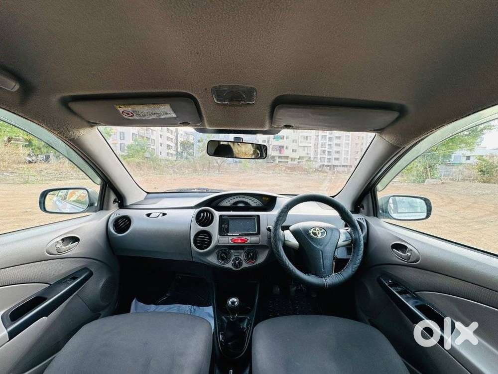 Toyota Etios G Sp*, 2011, Petrol