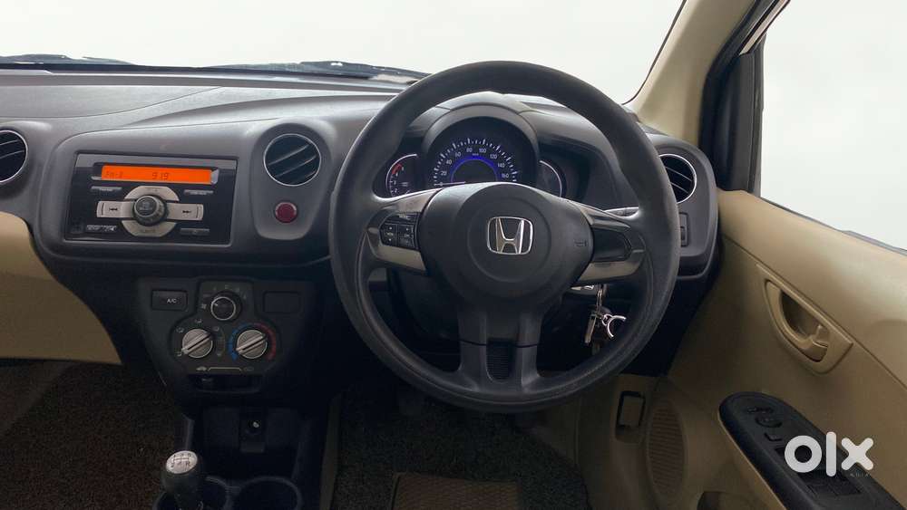 Honda Amaze 2013-2016 S I-dtech, 2015, Diesel