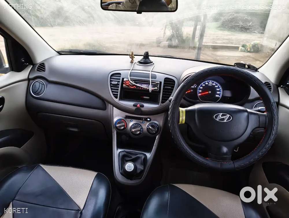 Hyundai I10 2012 Cng & Hybrids Well Maintained