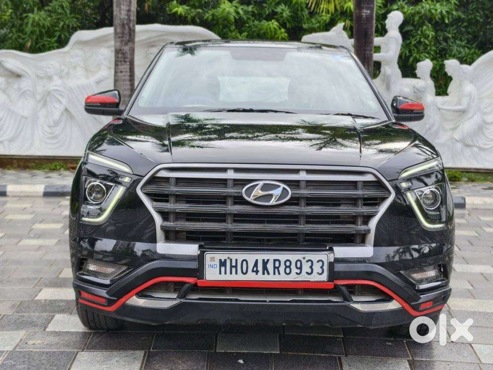 Hyundai Creta 1.5 Ex Petrol, 2021, Petrol