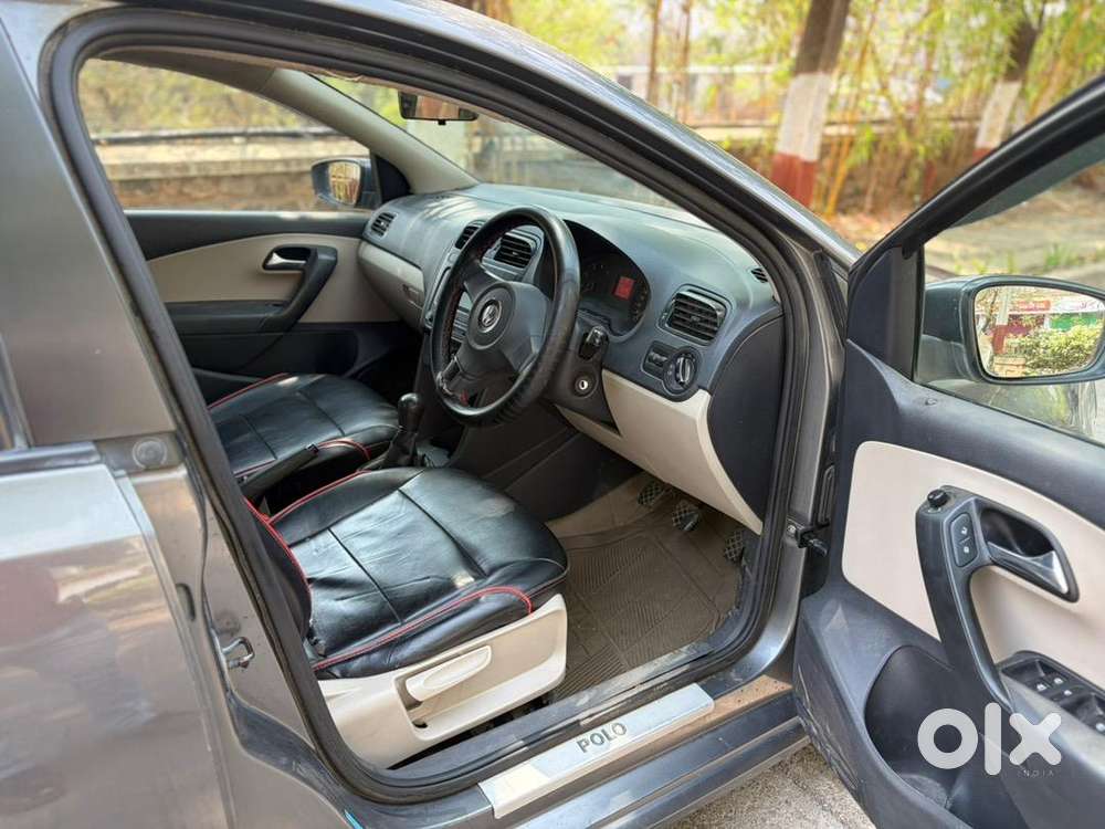 Polo Comfort Line 2013 Petrol